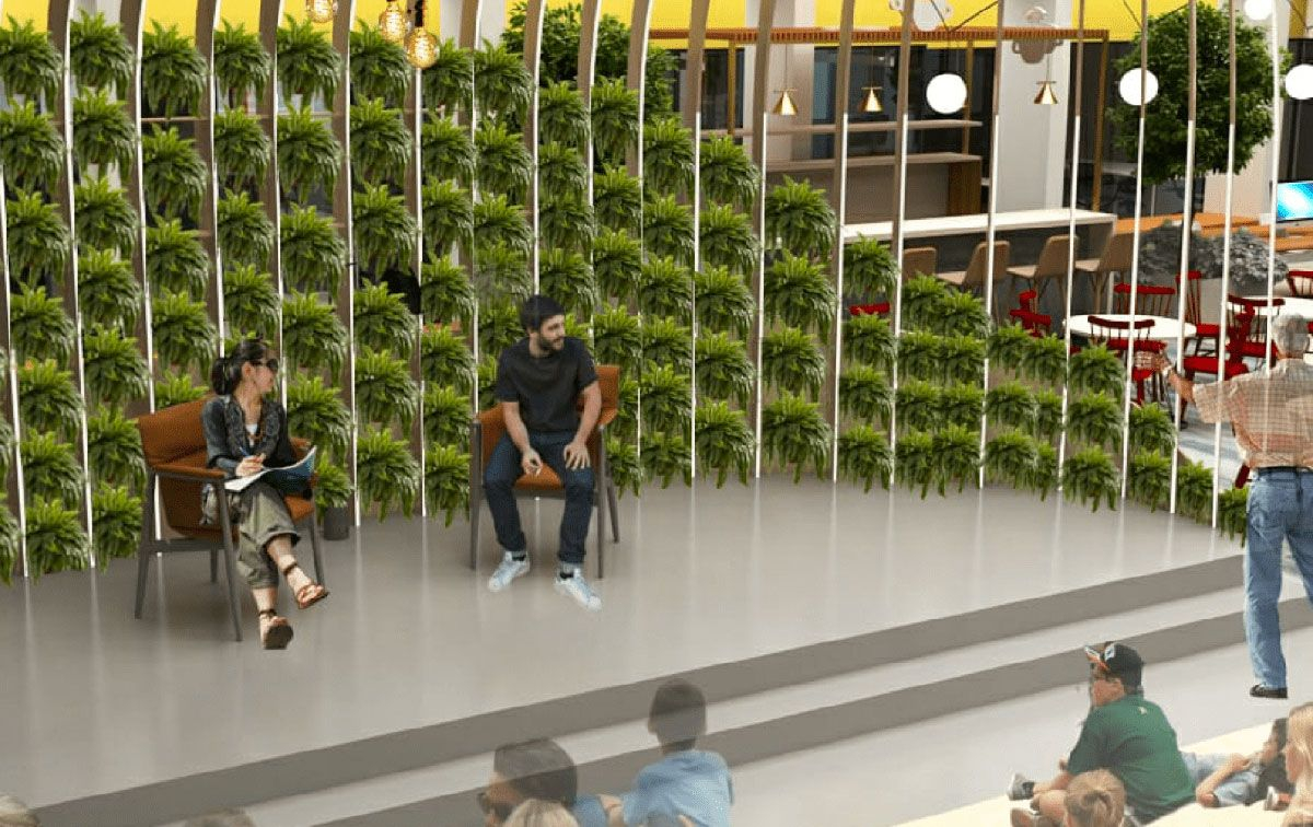 Goodworks Cowork - InfinityPark